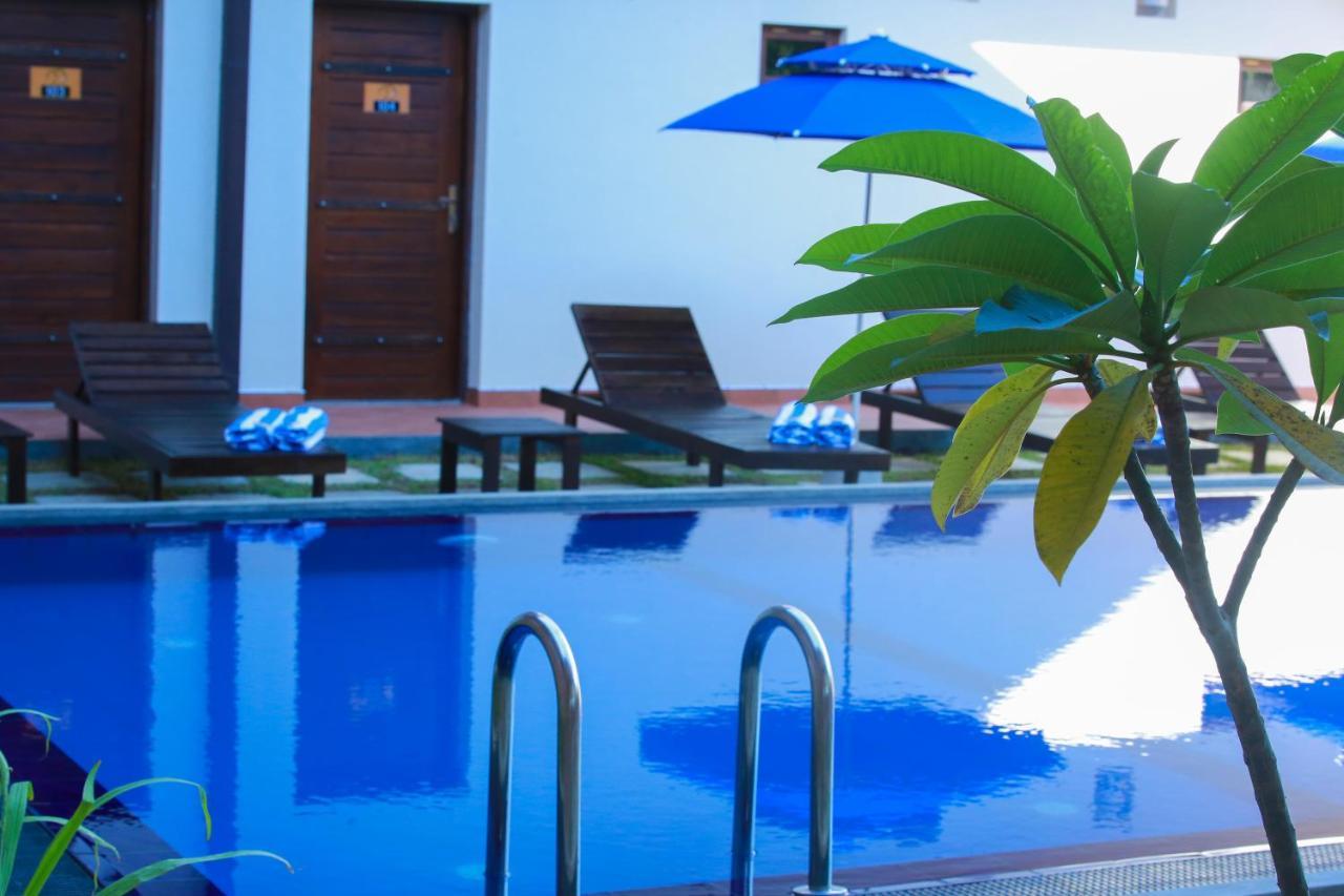 Ali Weta Safari Resort Udawalawe Bagian luar foto