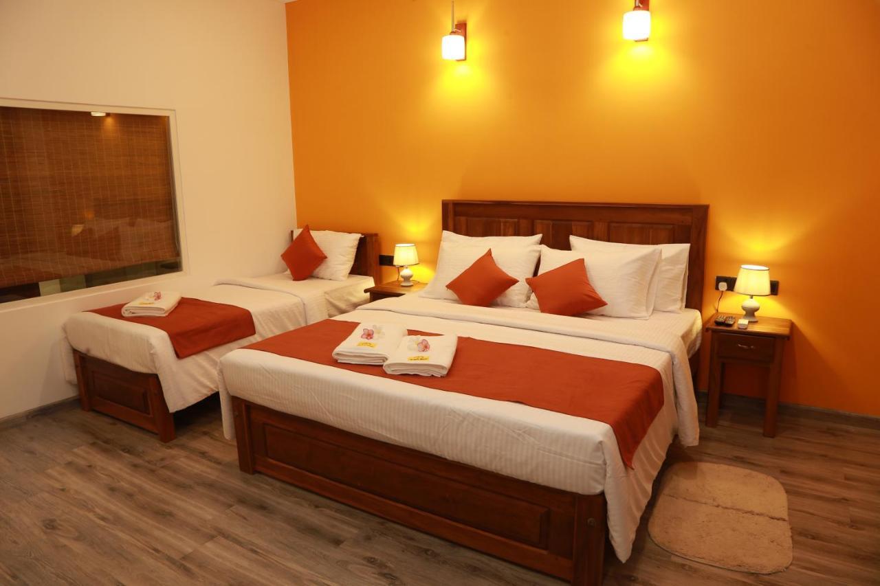 Ali Weta Safari Resort Udawalawe Bagian luar foto