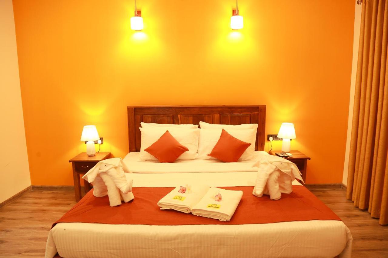 Ali Weta Safari Resort Udawalawe Bagian luar foto
