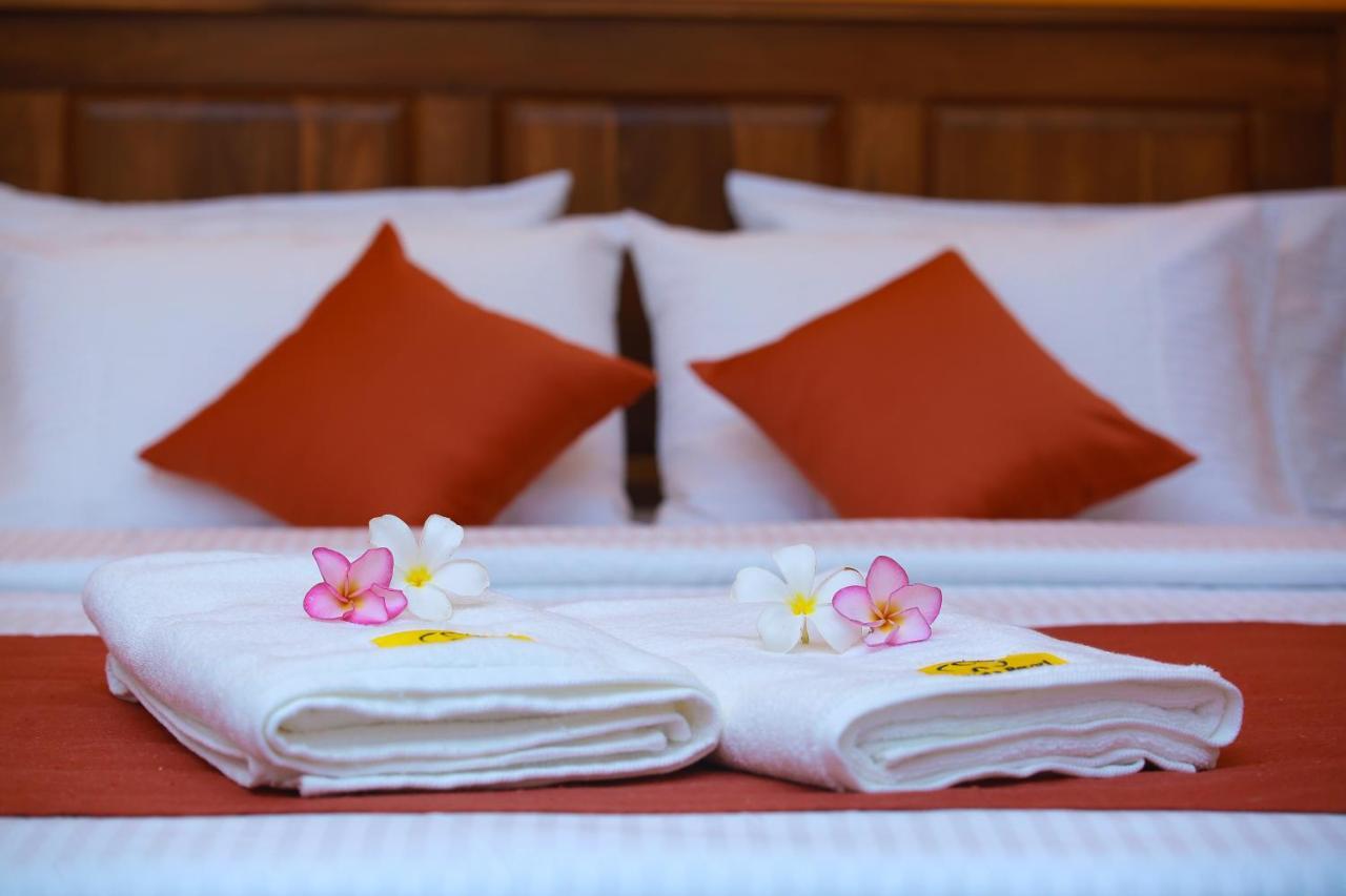 Ali Weta Safari Resort Udawalawe Bagian luar foto