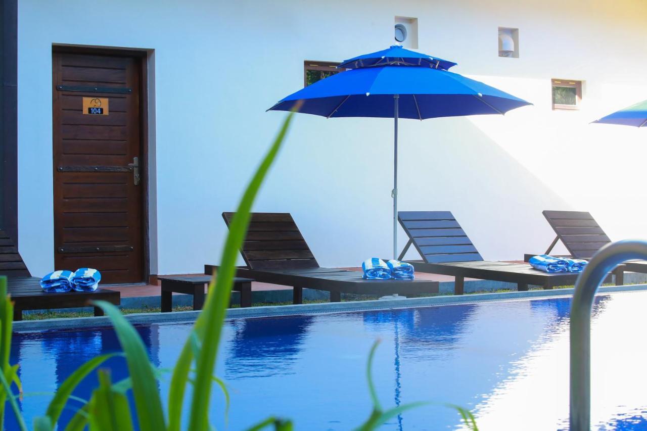 Ali Weta Safari Resort Udawalawe Bagian luar foto