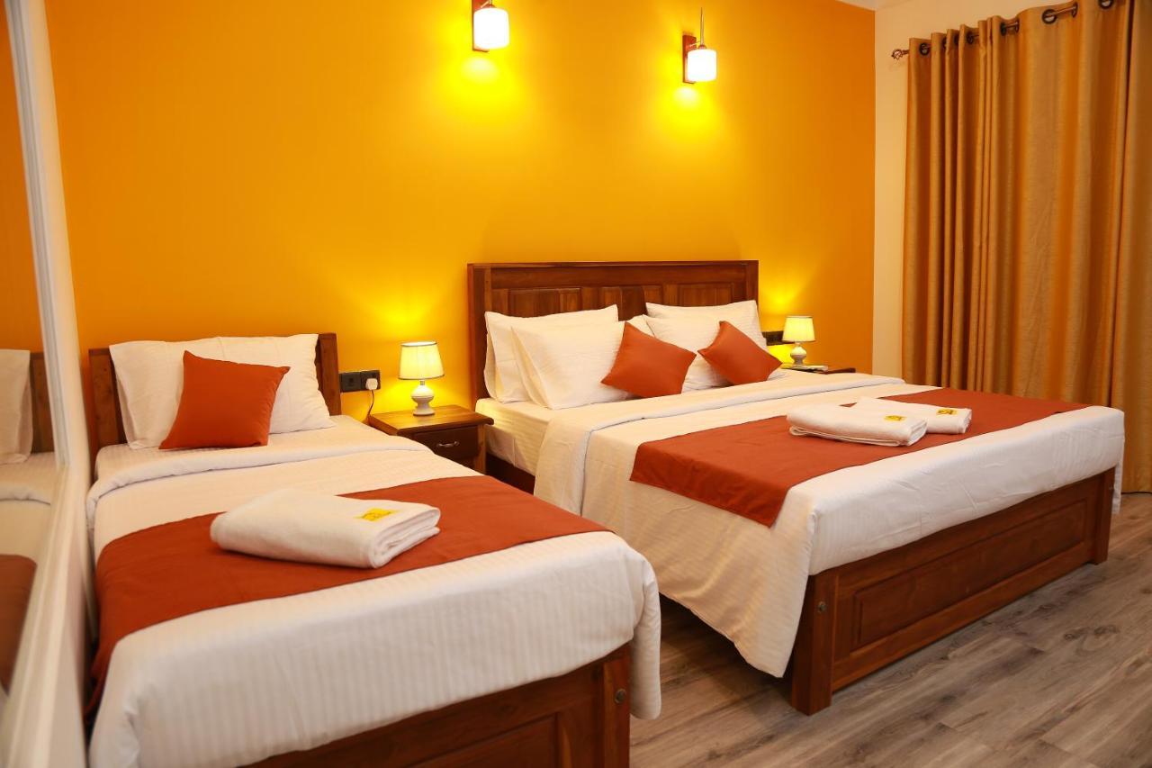 Ali Weta Safari Resort Udawalawe Bagian luar foto