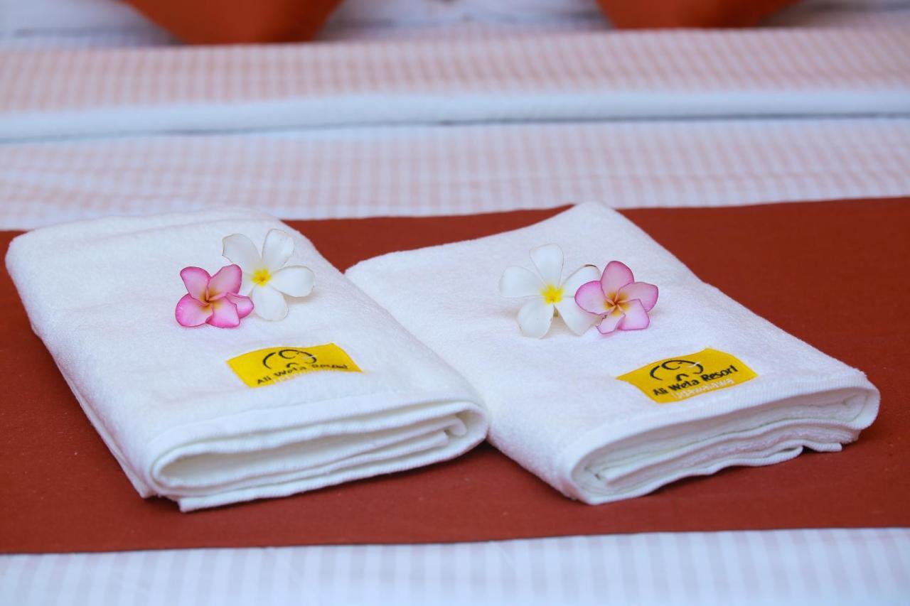 Ali Weta Safari Resort Udawalawe Bagian luar foto