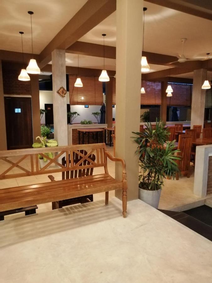 Ali Weta Safari Resort Udawalawe Bagian luar foto