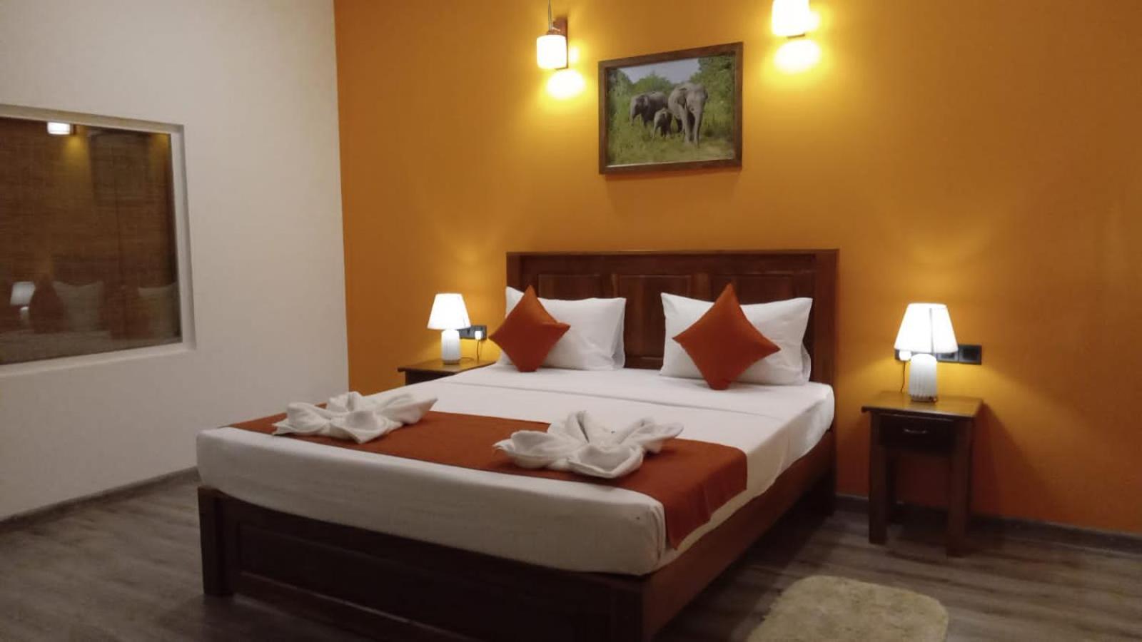 Ali Weta Safari Resort Udawalawe Bagian luar foto