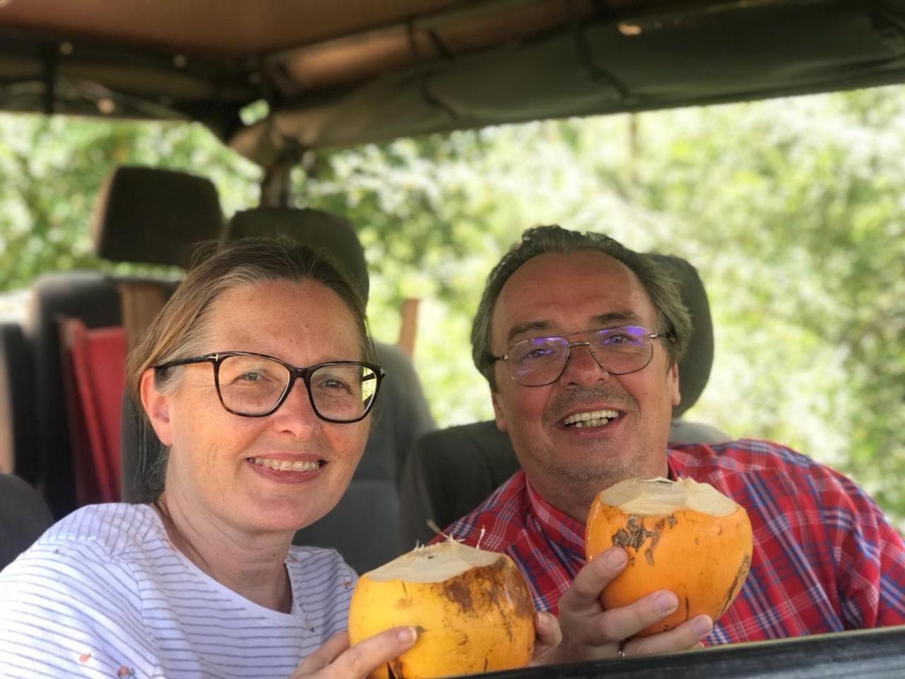 Ali Weta Safari Resort Udawalawe Bagian luar foto